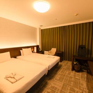 Twin Room - Smoking
