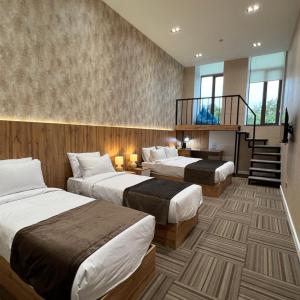 Comfort Quadruple Room