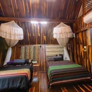 Quadruple Room with Terrace