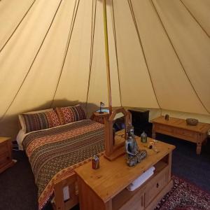 Double Bell Tent