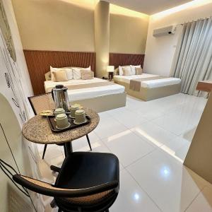 Deluxe Quadruple Room
