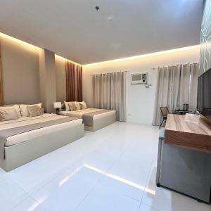Family Double Room