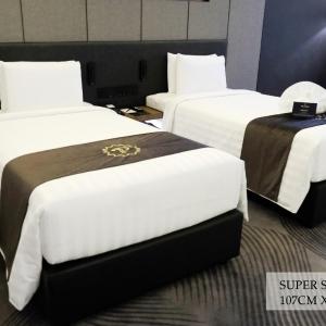 Pearl Executive Twin (comes with free breakfast, hi-tea & supper)