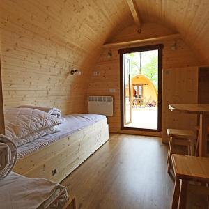 Exclusive Nature Lodge up to 3 Guests with Kitchenette