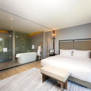 Two-Bedroom Penthouse Suite
