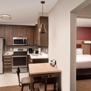 One Bedroom King Suite with Sofa Bed