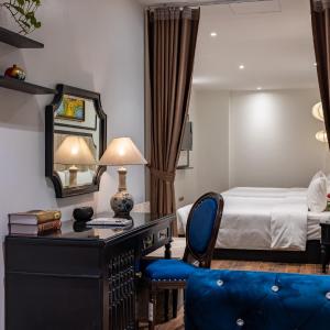 Family Suite with Balcony