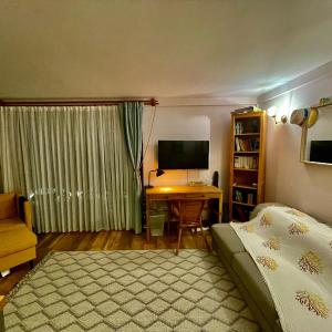 Suite with Balcony