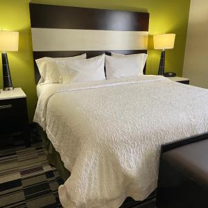 King Room with King Bed - Non-Smoking