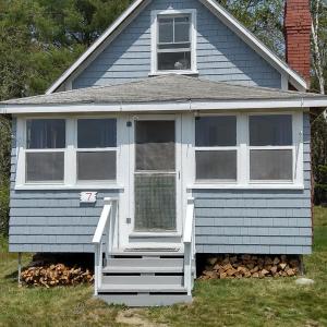 Two-Bedroom Cottage #7