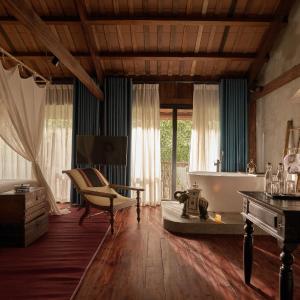Three-Bedroom Pool Villa