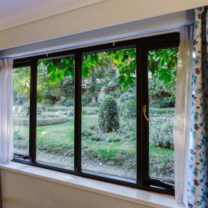 Double or Twin Room with Garden View