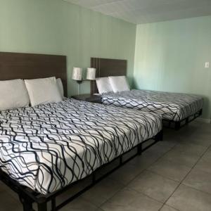Deluxe Motel Room