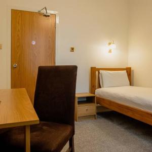 Standard Single Room with Shower