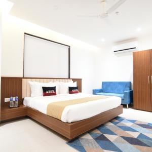 Junior Suite with Balcony