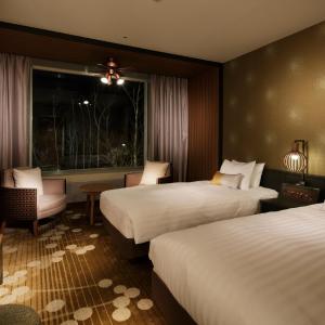 Standard Twin Room - Non-Smoking