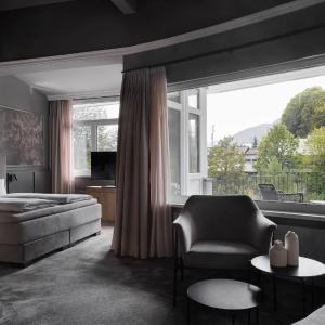 Junior Suite with Balcony