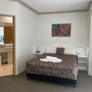 Queen Room with Balcony