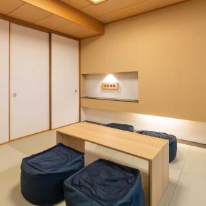 Twin Room with Tatami Area Condo - Non-Smoking