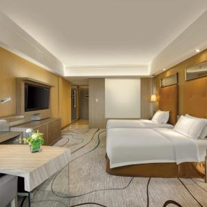 Deluxe Montain-view Twin Room(with balcony)