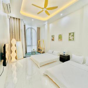 Quadruple Room with Balcony