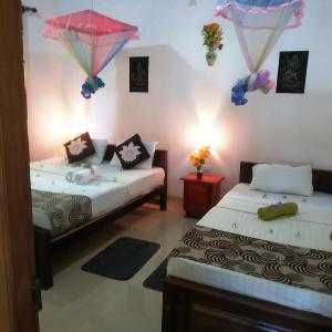 Deluxe Double or Twin Room with Garden View
