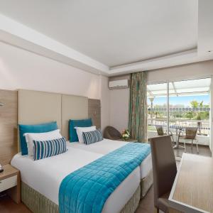 Twin Room with Garden View