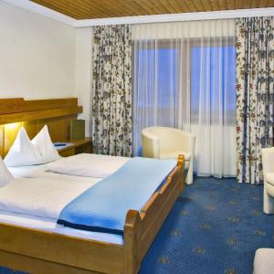 Superior Double Room with Balcony