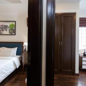 Two-Bedroom Family Apartment