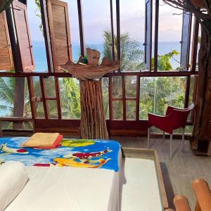 Villa with Sea View