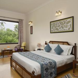 Premium room with common terrace
