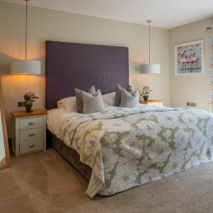 King Room with Hot Tub (No pets)
