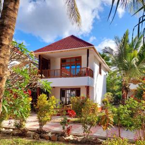 Double Room with Balcony and Sea View