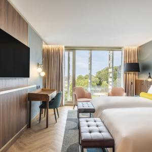Executive Twin Room - High Floor