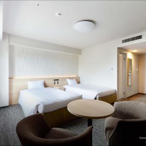 Superior Twin Room with Extra Bed - Smoking