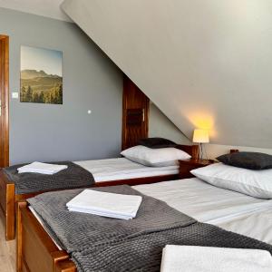 Quadruple Room with Mountain View