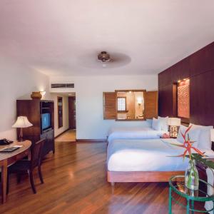 Superior Double or Twin Room with Lagoon View - Daily Guest Activities
