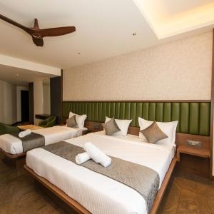 Executive Triple Room