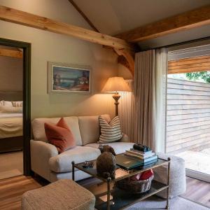 Two-Bedroom Cottage
