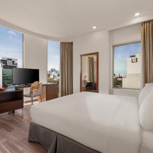 Executive Double Room Panoramic View