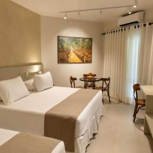 Premier Triple Room with One Queen and One Single Bed