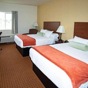 2 Queen Beds Non-Smoking