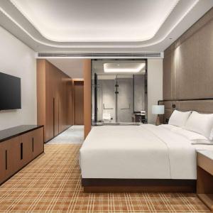 Superior King Room with Garden View