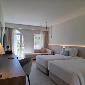 Deluxe Room With Garden View