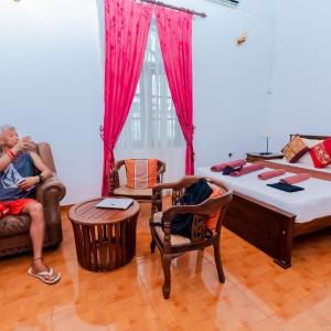 Budget Double Room