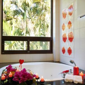 Superior Double Room with Spa Bath