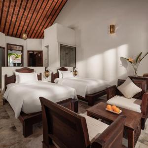 Deluxe Double or Twin Room with Garden View