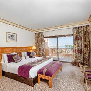 Presidential Suite with Sea View