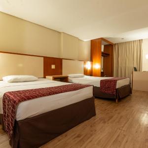 Triple Room with Double Bed and 1 Single Bed