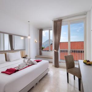 Deluxe Double or Twin Room with Garden View